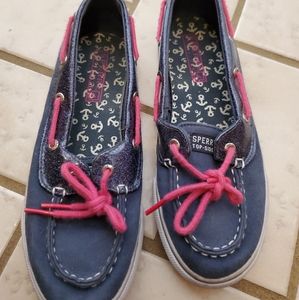 Girls Sperry Shoes